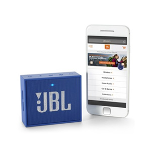 JBL GO音乐金砖 无线蓝牙小音箱 便携迷你音响/音箱